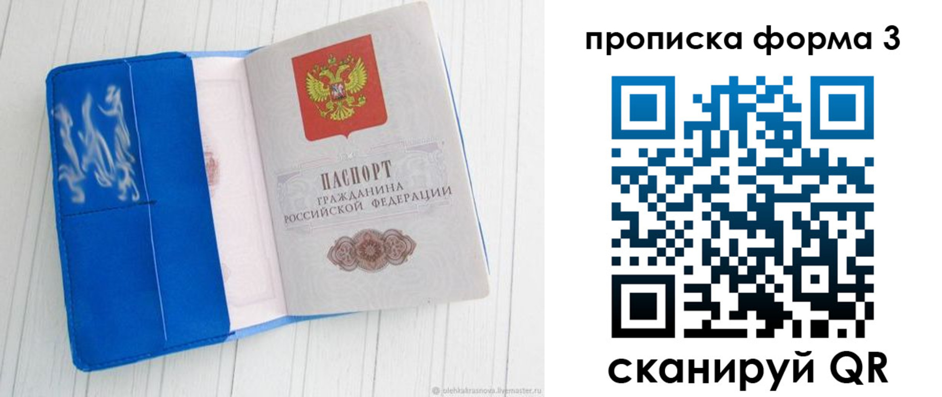 прописка паспорт в Лузе